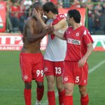 Славия-ЦСКА 0:1